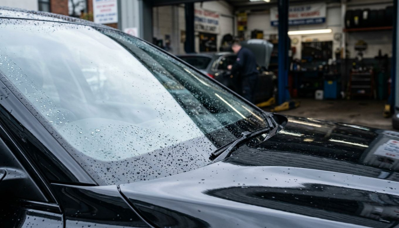 Pourquoi la qualité du vitrage automobile influence les délais de rendez-vous